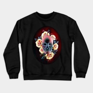 Morte Cameo Crewneck Sweatshirt